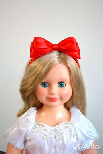 Ободок бант Мальвины, Белоснежки