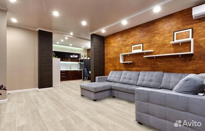 Kronostar SymBio Сосна Кремона Ламинат 1380х193