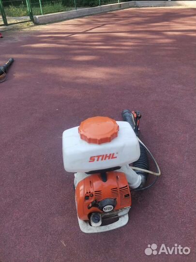 Ветерок опрыскиватель садовый