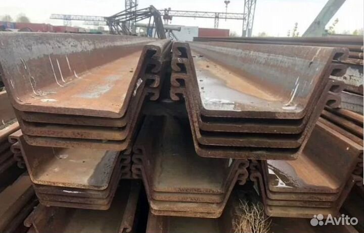 Шпунт Ларсена Л5-ум бу