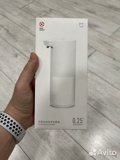 Диспенсер для мыла Xiaomi Mijia новый