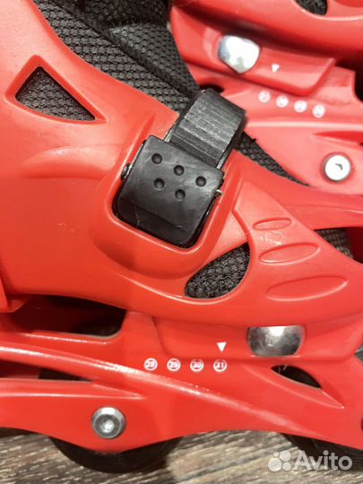 Продам детские ролики и защиту