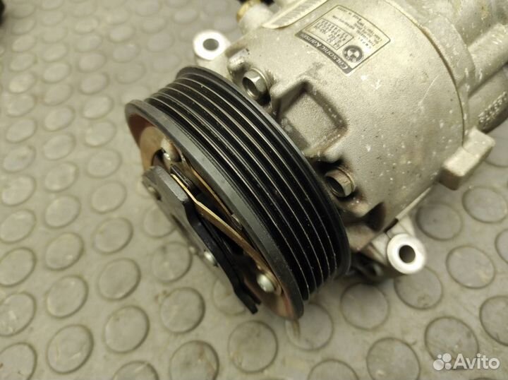 Компрессор системы кондиционирования BMW X1