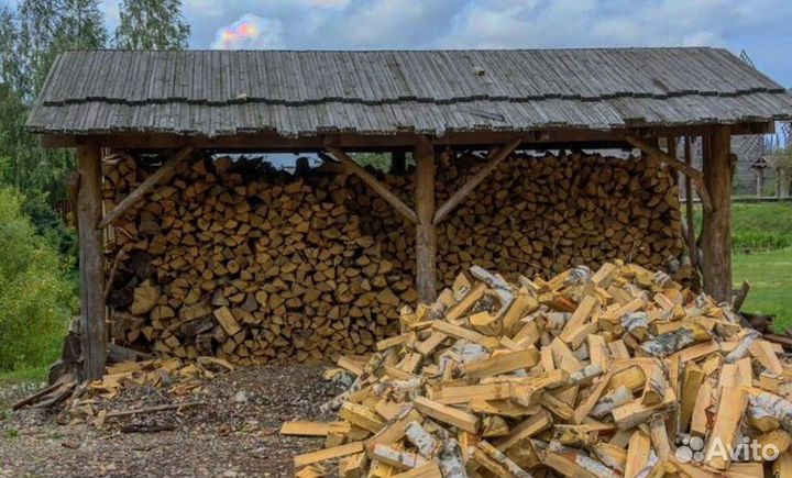 Дрова Осиновые