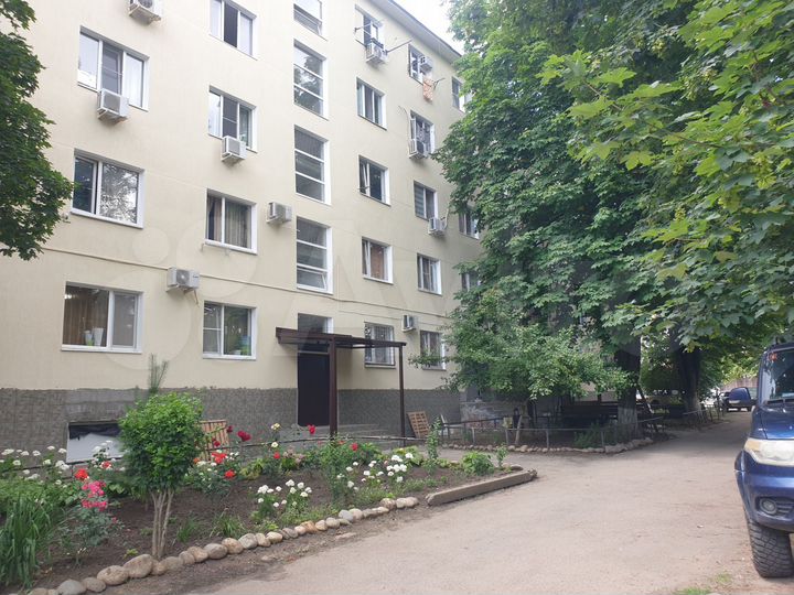 Комната 17 м² в 1-к., 4/5 эт.