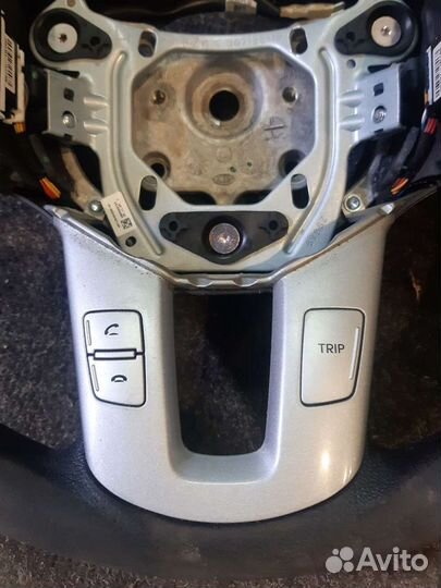 Руль Kia Ceed 1 ed рестайлинг