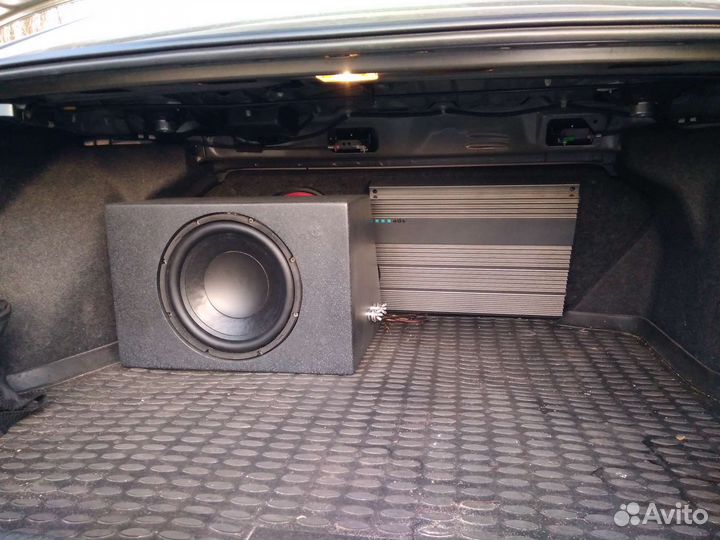 Усилитель A/D/S P850.2