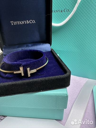 Упаковка с футляром Tiffany