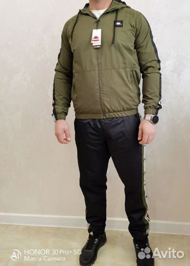 Спортивный костюм Kappa