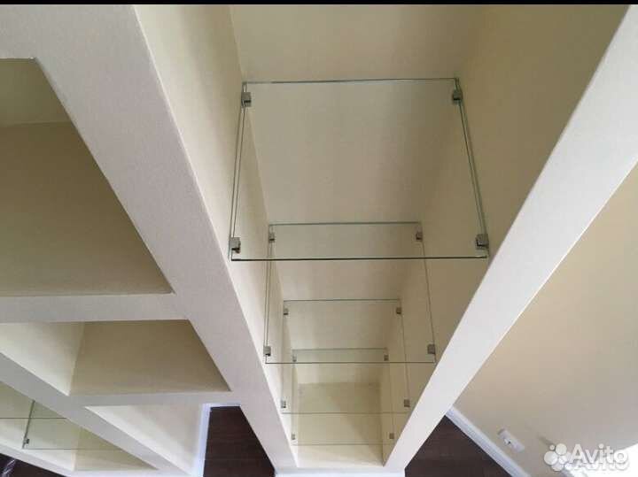 Полочки в нишу