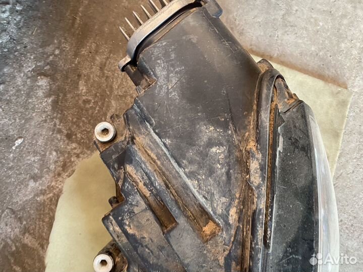 Фара audi a4 b9 левая оригинал