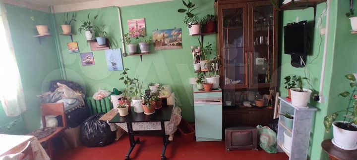 Комната 17 м² в 4-к., 7/9 эт.