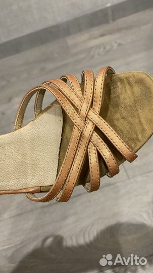 Туфли для бальных танцев размер 37