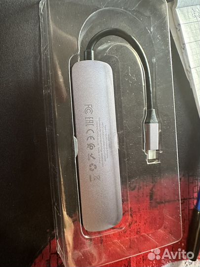 Usb хаб type c
