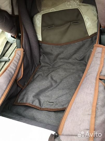 Детская коляска трансформер