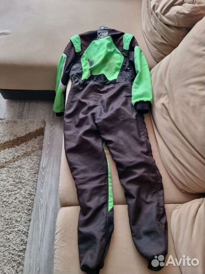 Комбинезон для картинга OMP KS-3
