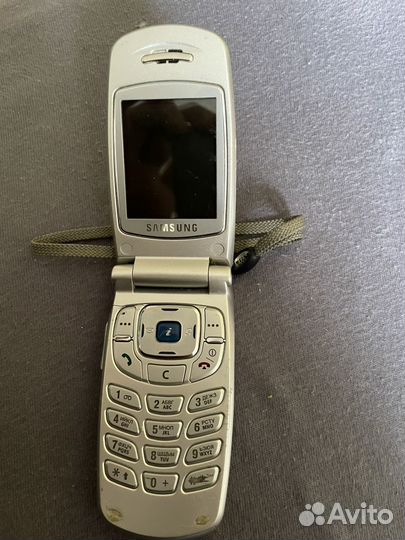 Samsung SGH-S500