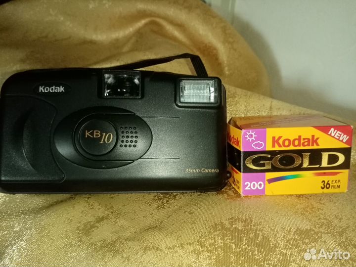 Фотоаппарат kodak