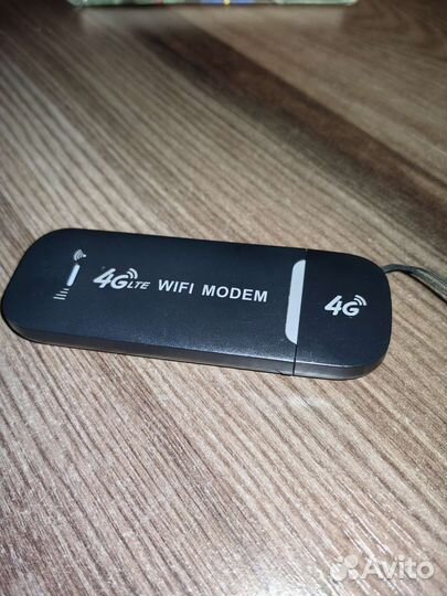 4g wi fi роутер под симкарту