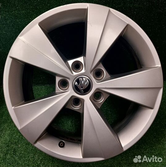 Диски skoda octavia а7 r16 5х112