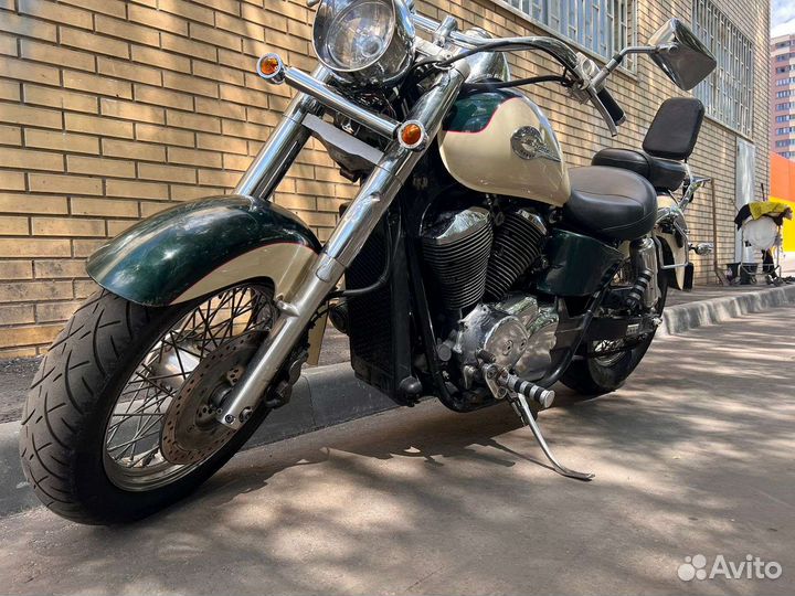 Honda shadow 400