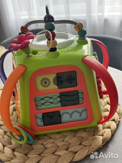 Развивающие игрушки