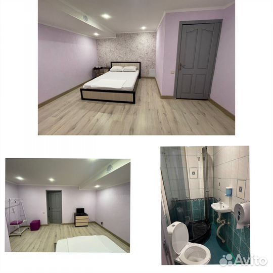 Сауна с бассейном