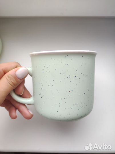 Набор кружек 4 шт