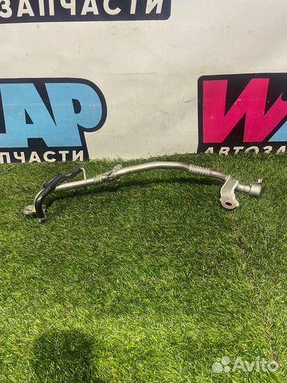 Патрубок (трубка) EGR Ford Ranger 4 T6.2 2019