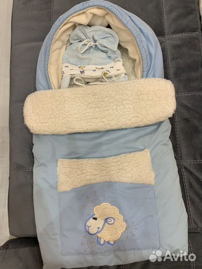 Конверт в коляску