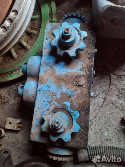 Жатка кмс 6,8