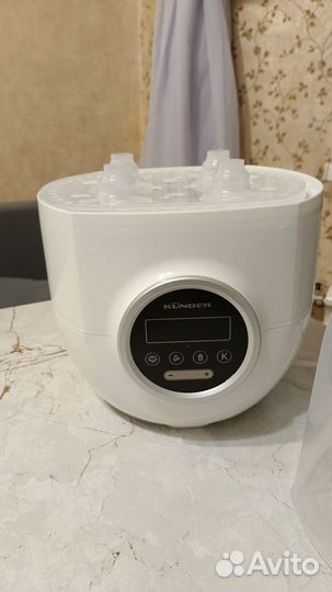 Стерилизатор для бутылочек kunder