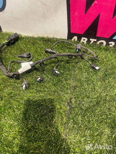 Проводка форсунок Ford Explorer 6 U625 2020