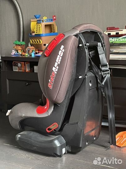 Автокресло BabyCare BC-120 isofix