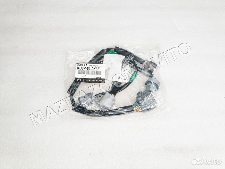 Проводка фары Mazda CX-5 KF