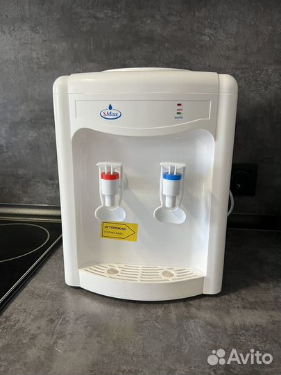 Кулер настольный