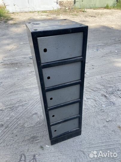 Сейф 5 секций