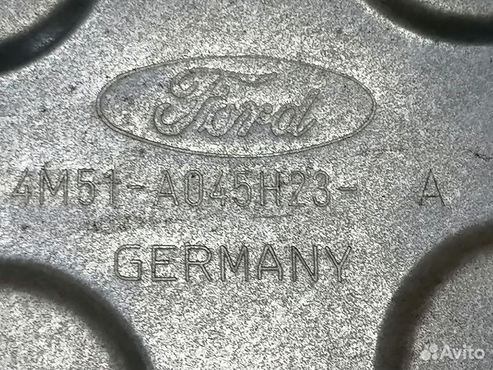 Стеклоподъемник задний левый Ford Focus 2 2005-08