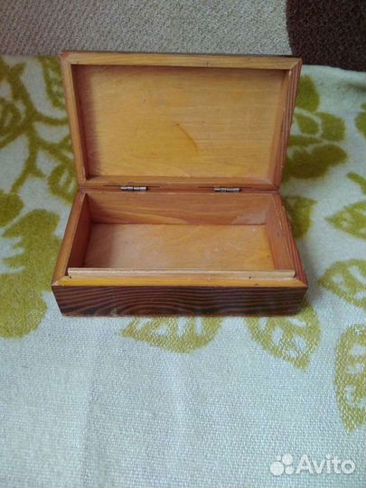 Шкатулка СССР