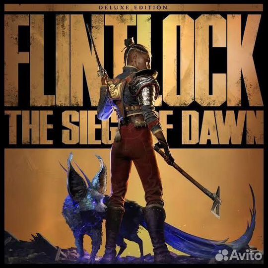 Flintlock The Siege of Dawn PS5