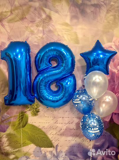 Гелиевые Воздушные шары с доставкой