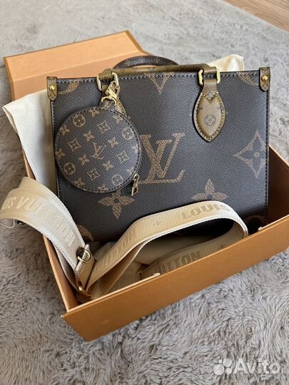 Сумка louis vuitton onthego