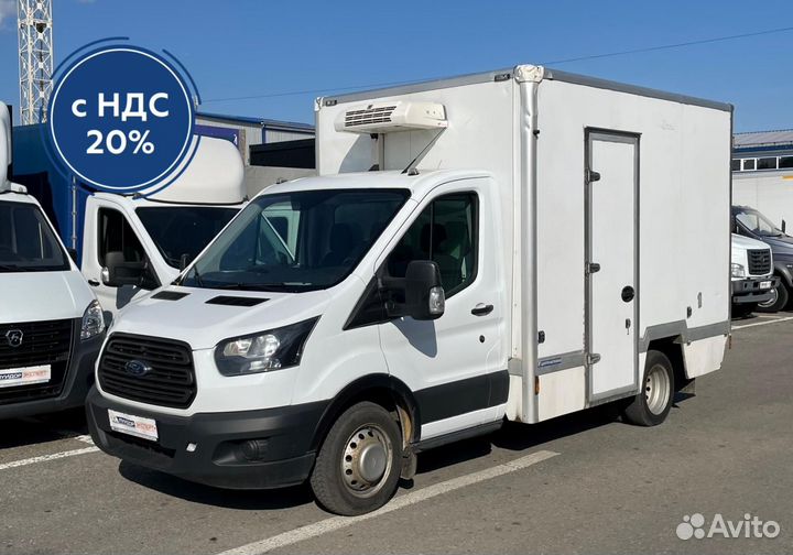 Ford Transit 2.2 МТ, 2018, 172 000 км