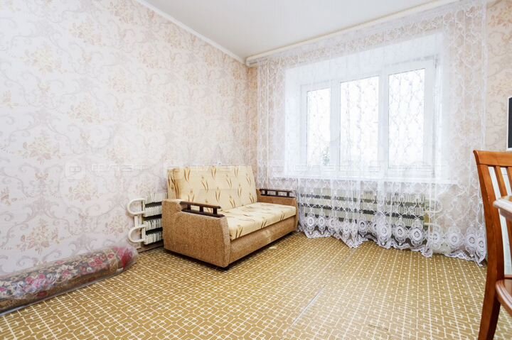 1-к. квартира, 17,3 м², 5/9 эт.