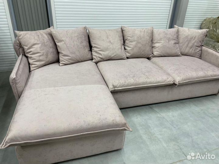 Угловой диван