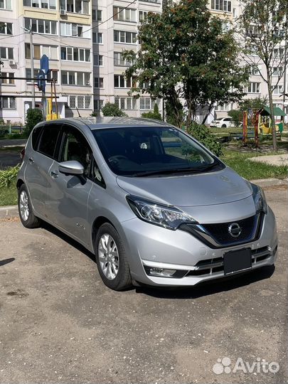 Nissan Note 1.2 AT, 2017, 66 000 км