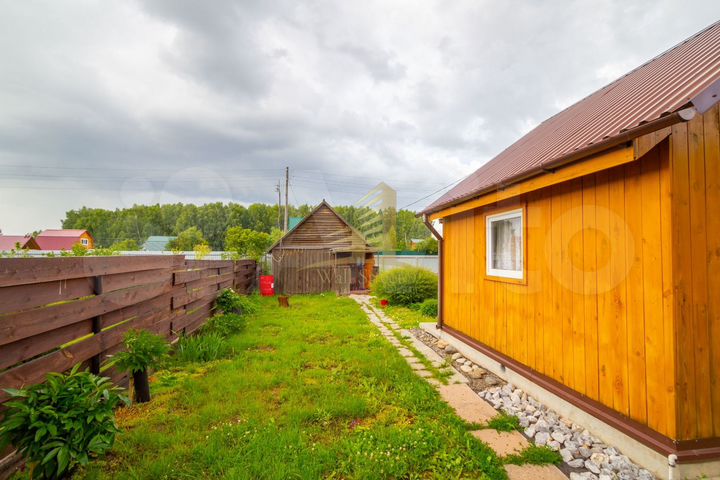 Дача 20 м² на участке 7,1 сот.