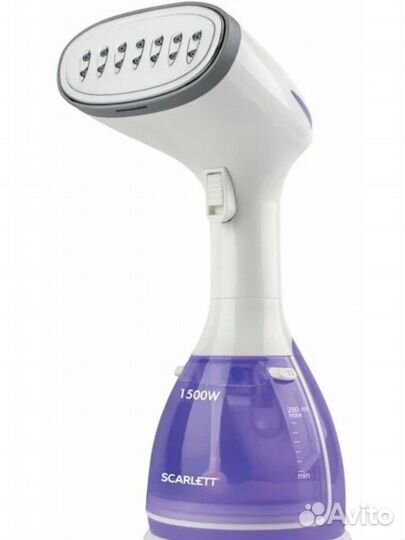 Ручной отпариватель SC-GS135S10 scarlett