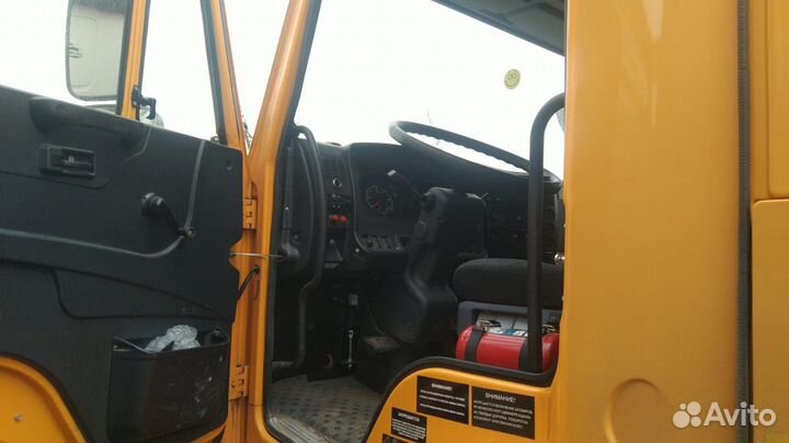 КАМАЗ 65116, 2022