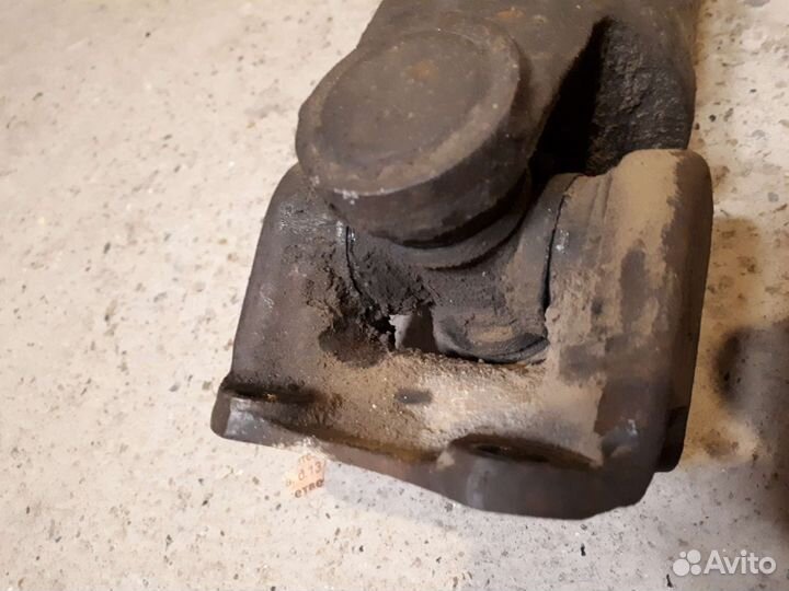 Карданный вал УАЗ патриот